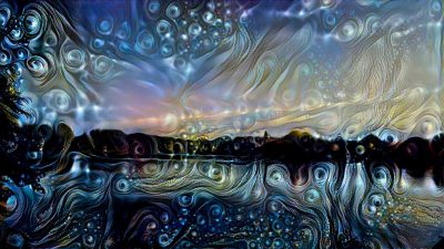 blauer see mal anders